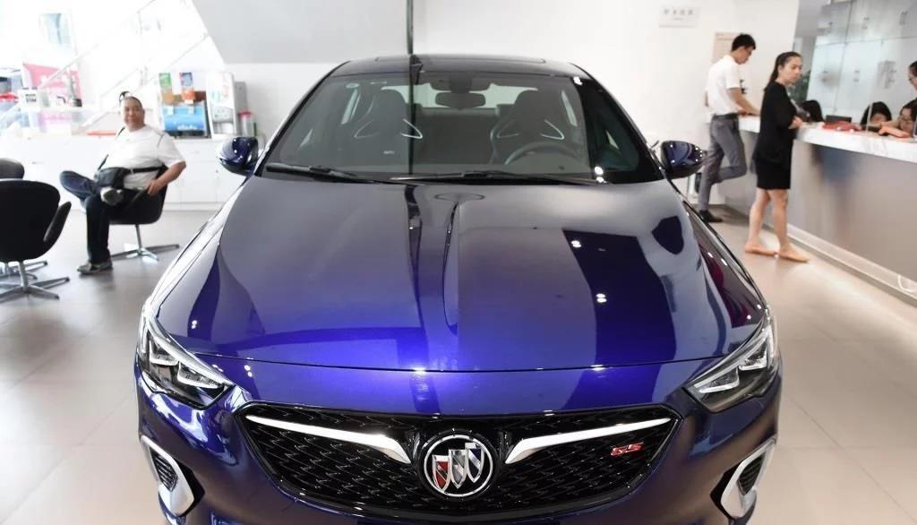 提车发现车开了500公里,别克君威提完新车回来的第一件事