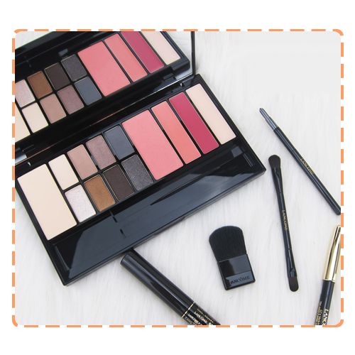 种草化妆品收纳盒,种草颜值系收纳首饰盒