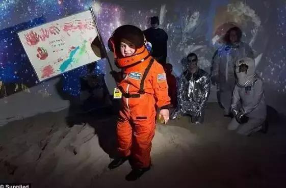 圣诞老人来了真实视频,圣诞老人来澳洲