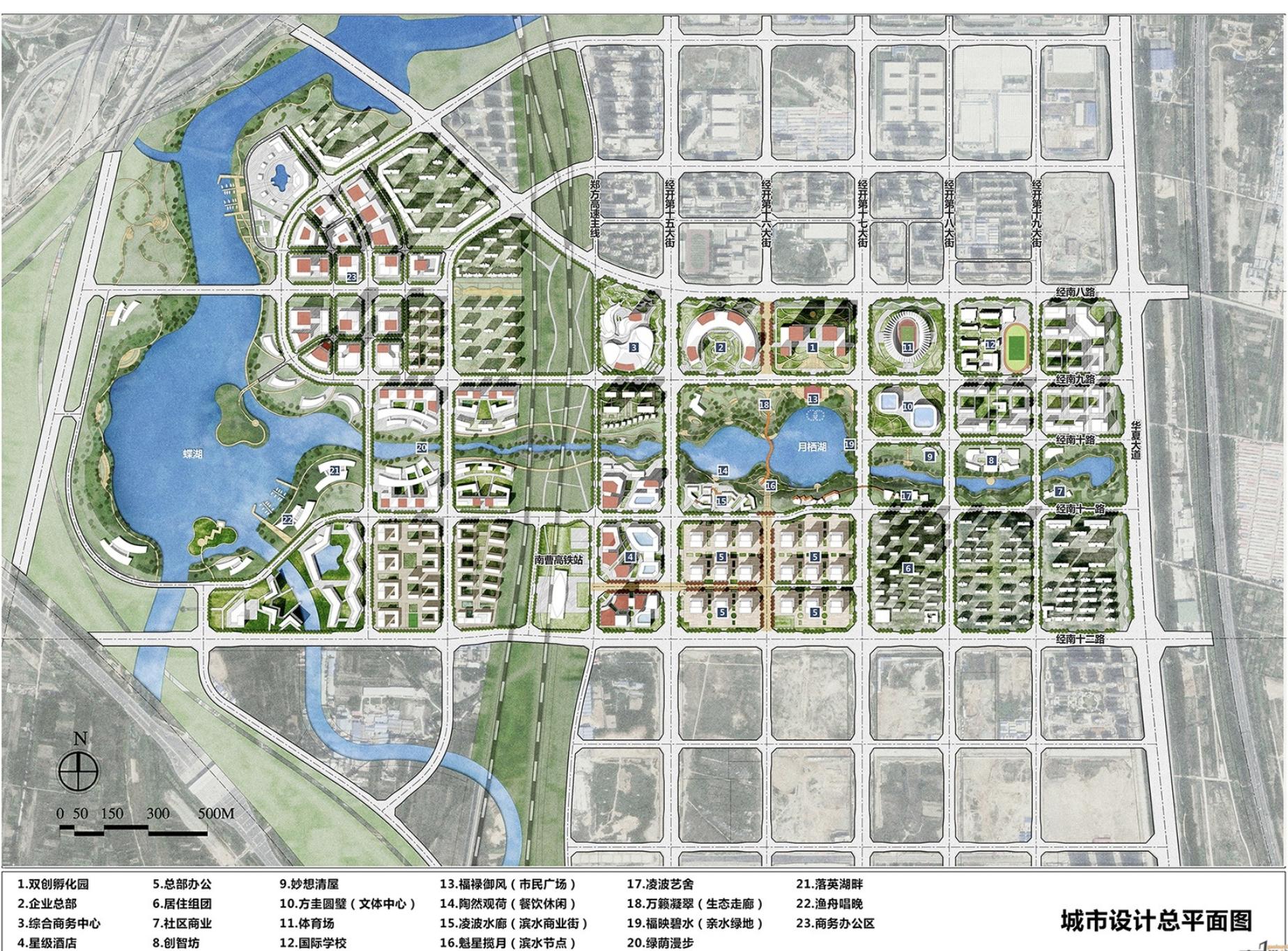 郑州滨河国际新城最新建设消息,郑州滨河国际新城地铁最新规划