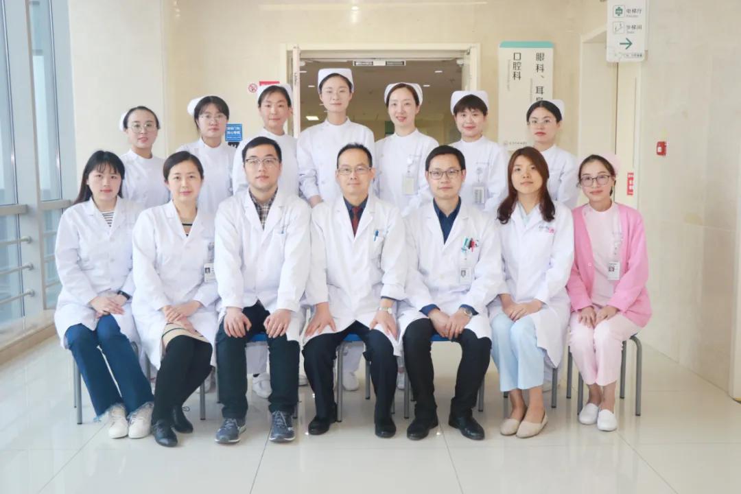 苏州科技城医院科室,苏州大学附属第一医院耳鼻喉专家