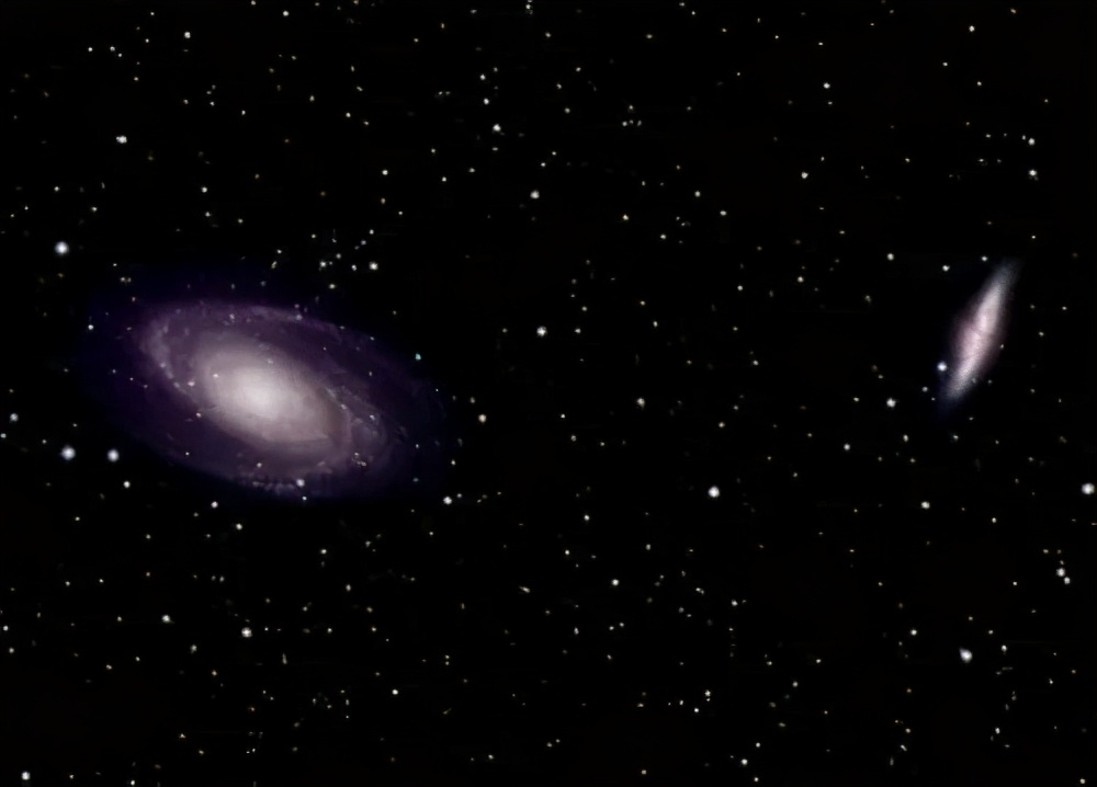 太阳系在宇宙空洞里,太阳系位于宇宙空洞