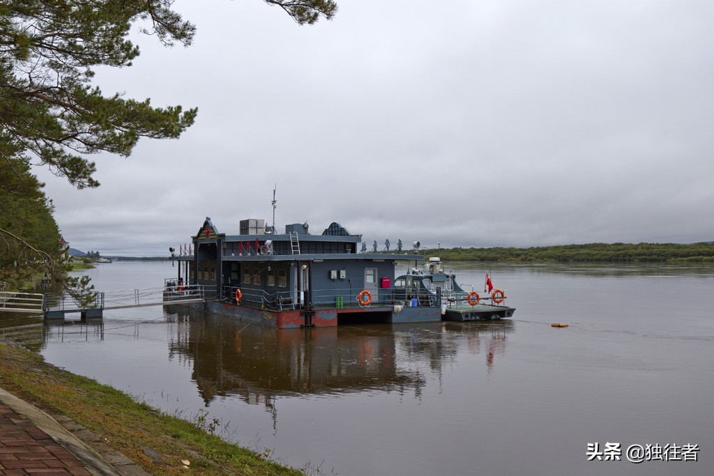 黑龙江呼玛县自然风景,黑龙江空气最好的县是哪个县