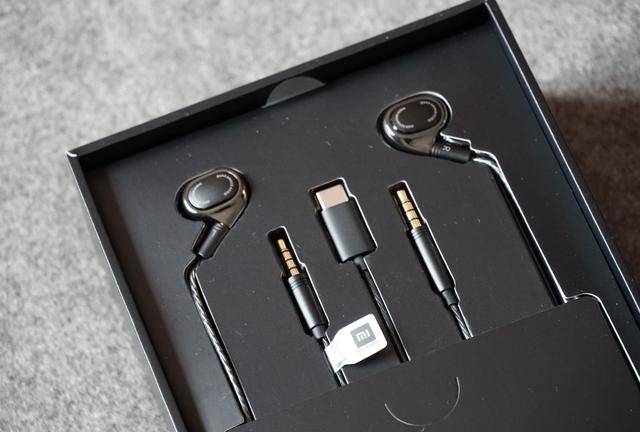 小米双单元半入耳耳机评测,小米双磁超动态单元耳机测评