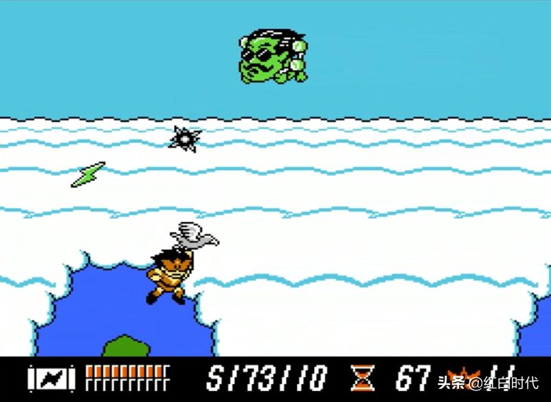 假面忍者花丸，被CAPCOM遗忘的作品（结尾有彩蛋）