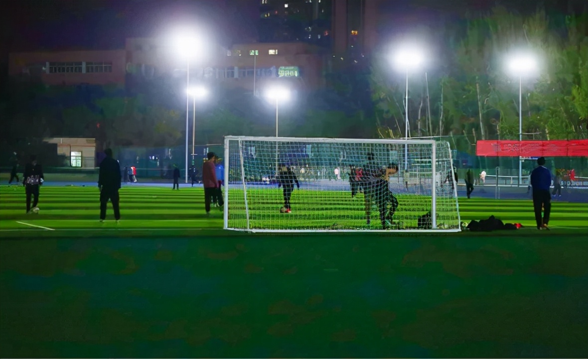 山西大学南操场,山西大学旧址修复