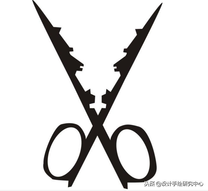 有趣的创意素描图片,素描艺术的创意