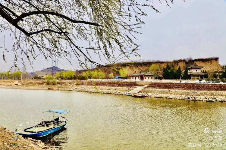 中华诗词之乡，遍地是历史*物文**，洛阳市偃师市山化镇游记