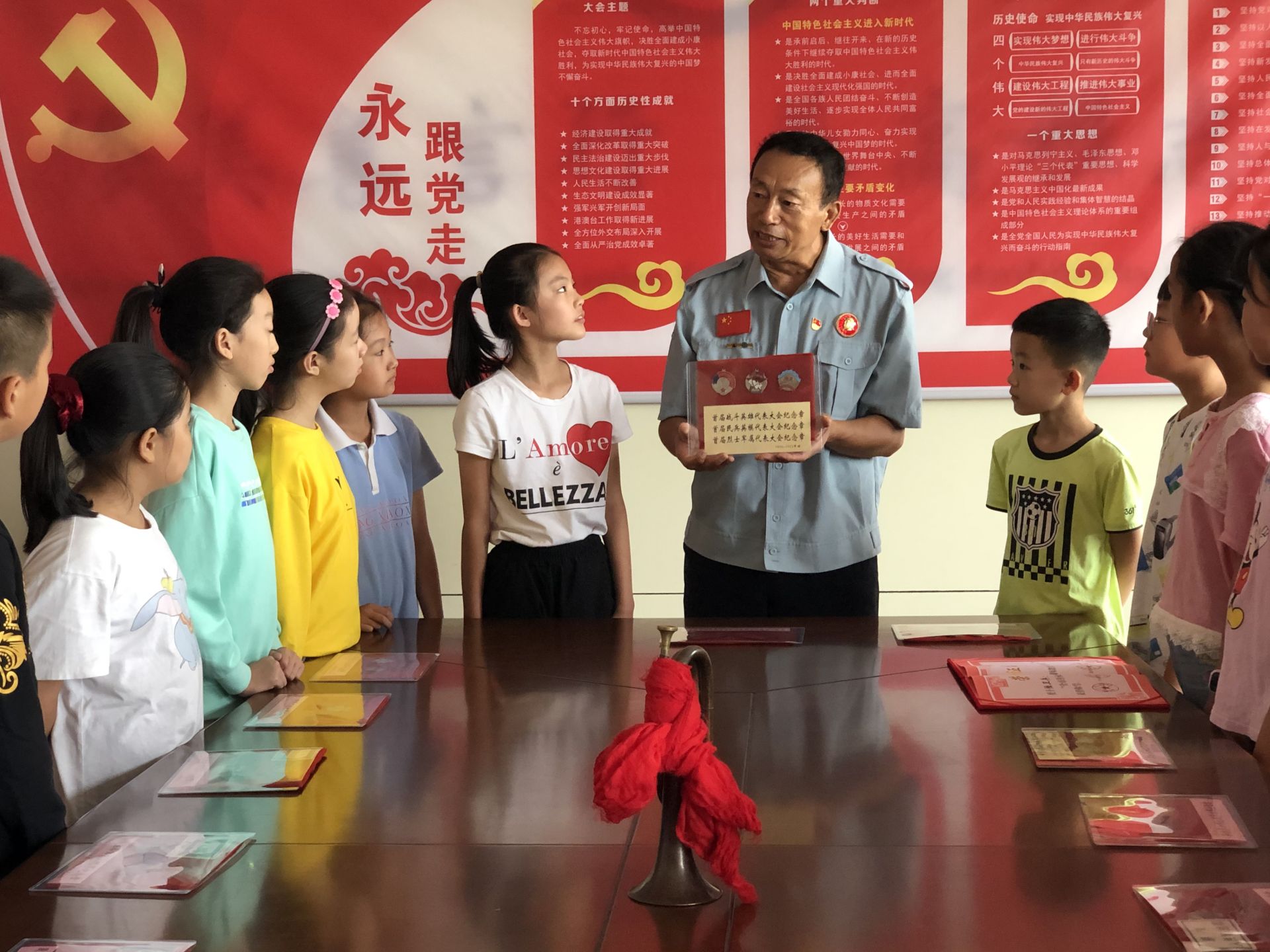 徽章收藏品展,收藏党员徽章