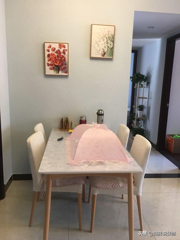 入住120平恒大精装房,恒大精装大两居