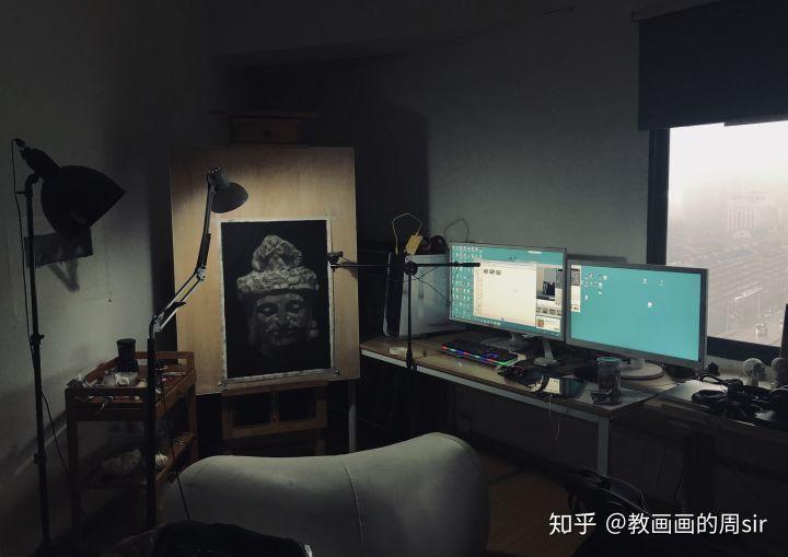 炭笔和铅笔哪个画素描更好,14b铅笔与炭笔的区别