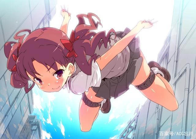 动漫角色为什么脖子要套项圈,动漫人物腿环有什么用