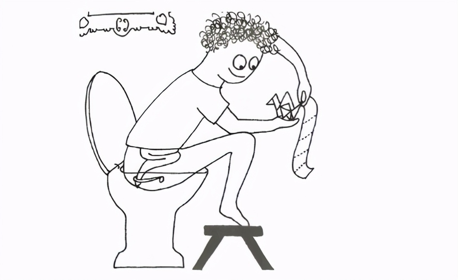 粪便种类分析,粪便七种形状