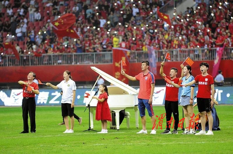 渭南获得总冠军,2019渭南足球比赛视频