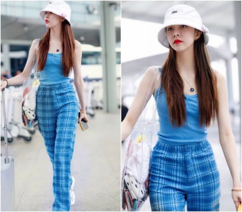 欧阳娜娜nabi品牌真的有人买吗,欧阳娜娜和kaia穿了什么这么酷