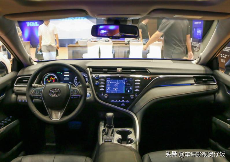 现在还有全新的八代凯美瑞吗,今天聊聊凯美瑞