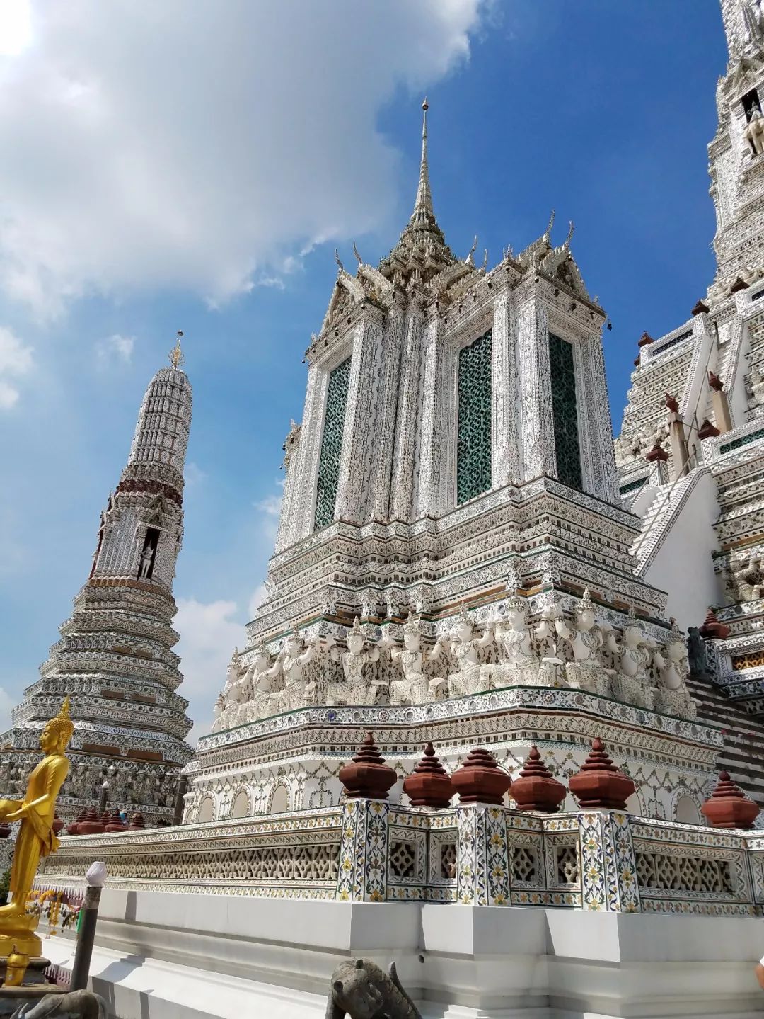 泰国从小就要去寺庙,泰国5泰铢硬币版别