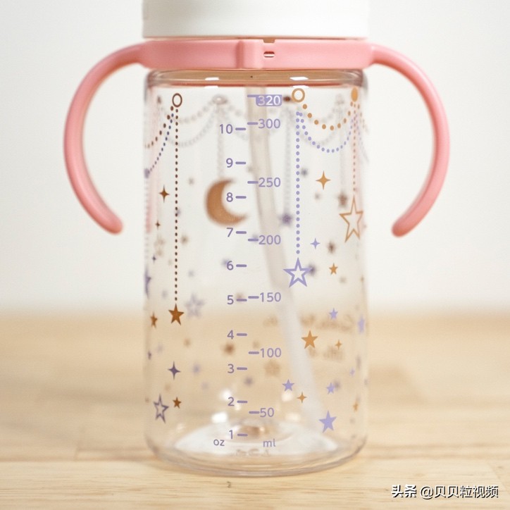 儿童吸管杯推荐日本,1岁半使用的吸管杯推荐