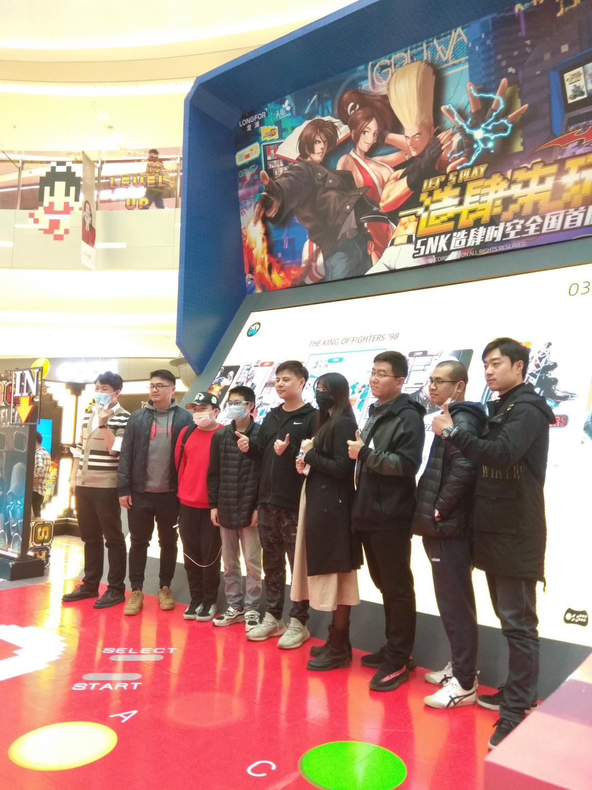 snk街机如何,snk复刻街机