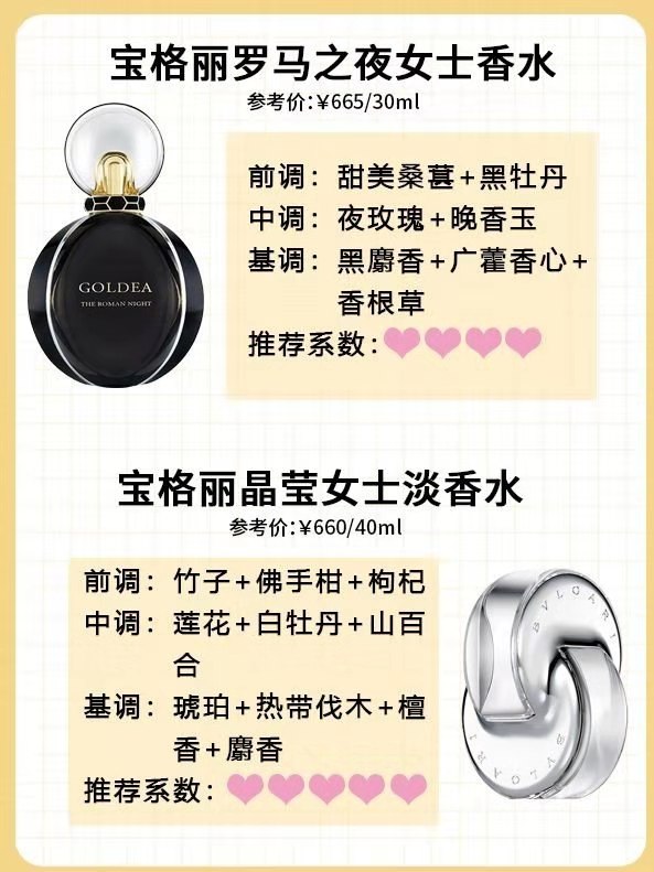 宝藏香水高级,一款自然的淡香水推荐什么