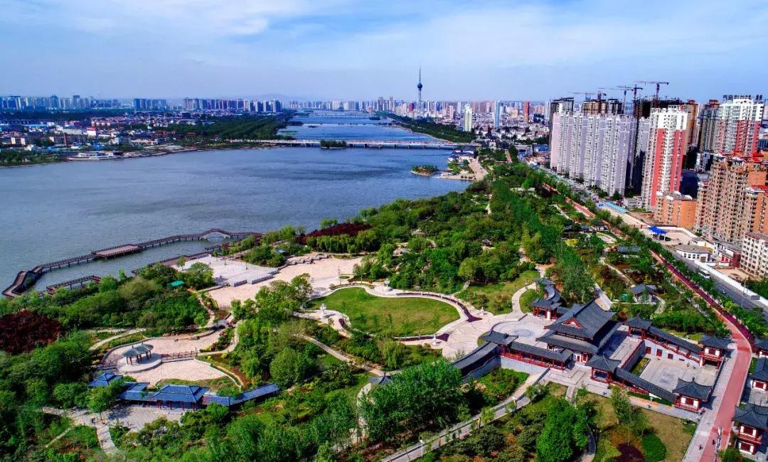 洛阳适合休息的公园,洛阳免费公园景点大全