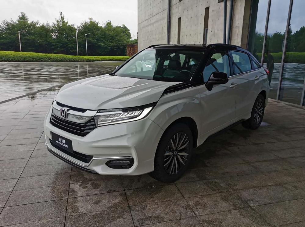 开车的感觉和坐车的感觉不一样,试驾全新冠道2.0t