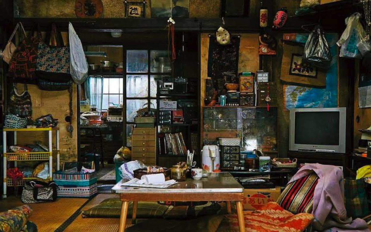 小偷家族是枝裕和,小偷家族日本