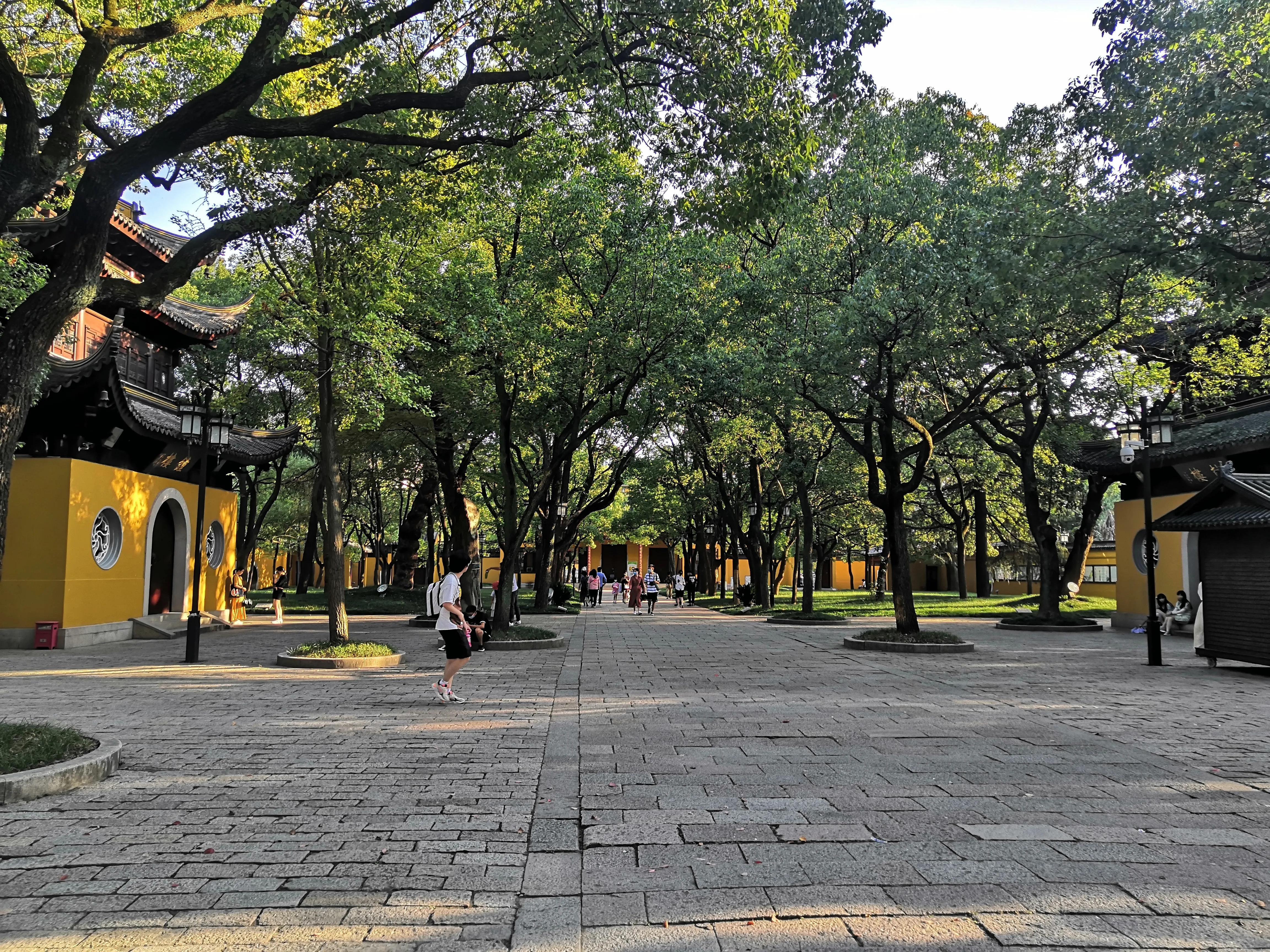 苏州西园寺值得一去吗,苏州西园寺旅游攻略