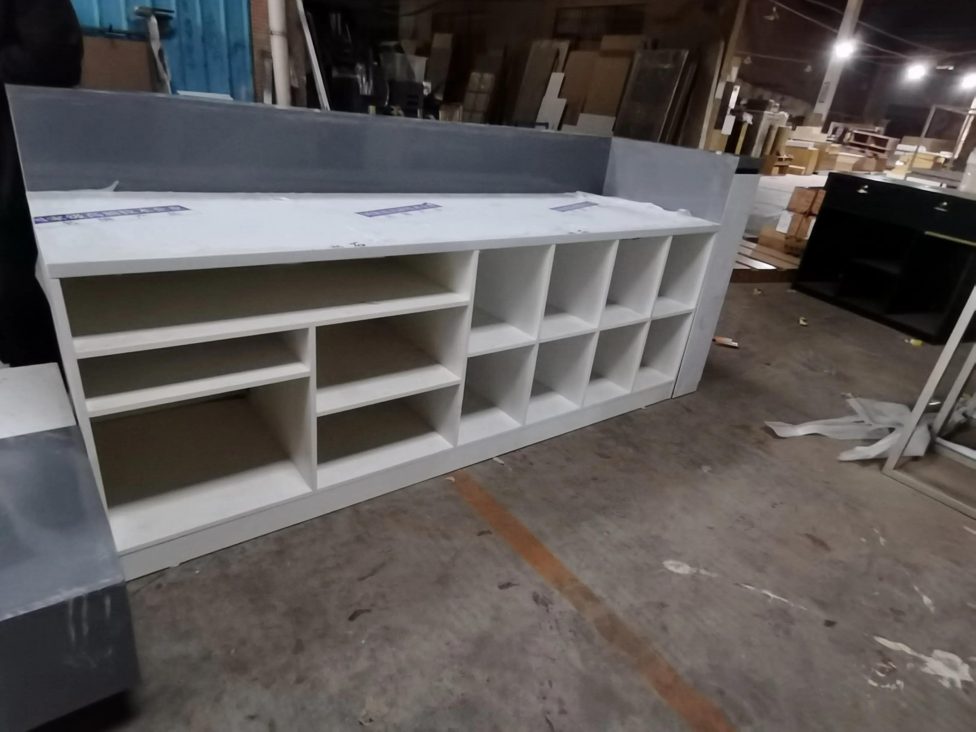 茶饮小吃店如何3天模块化装配式拼装一家店，缩短现场装修时间。