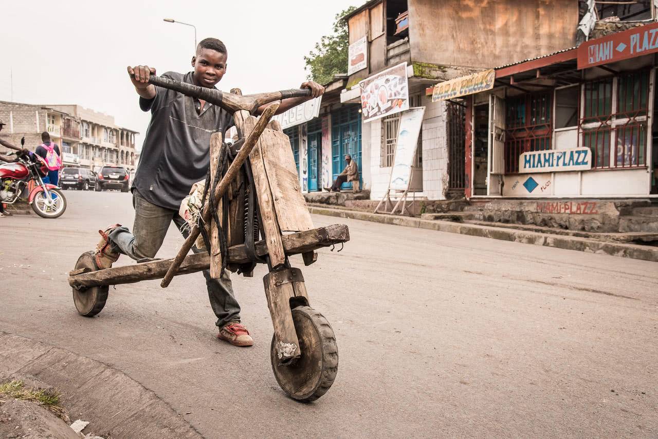 “永久”自行车有多皮实？看它如何征服非洲就明白了