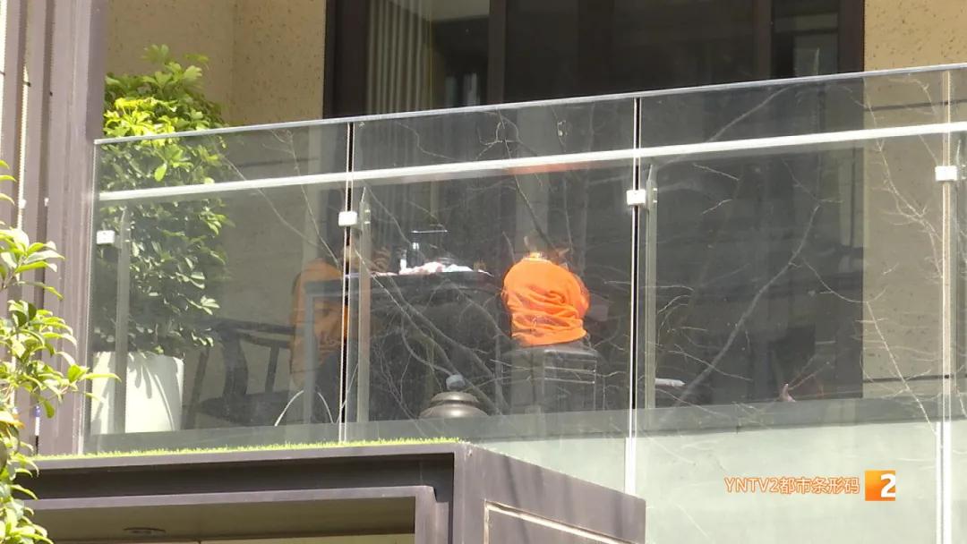 阳台封闭不影响南北通透,四代房物业不让封阳台解决方法