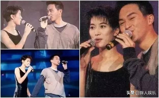 袁咏仪图文故事,袁咏仪张智霖年轻时故事