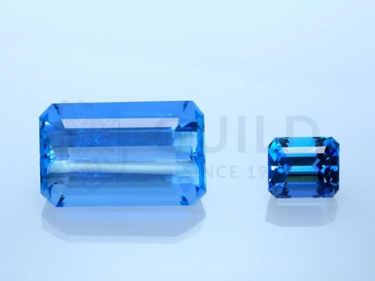 蓝色宝石系列大全,蓝色宝石合集