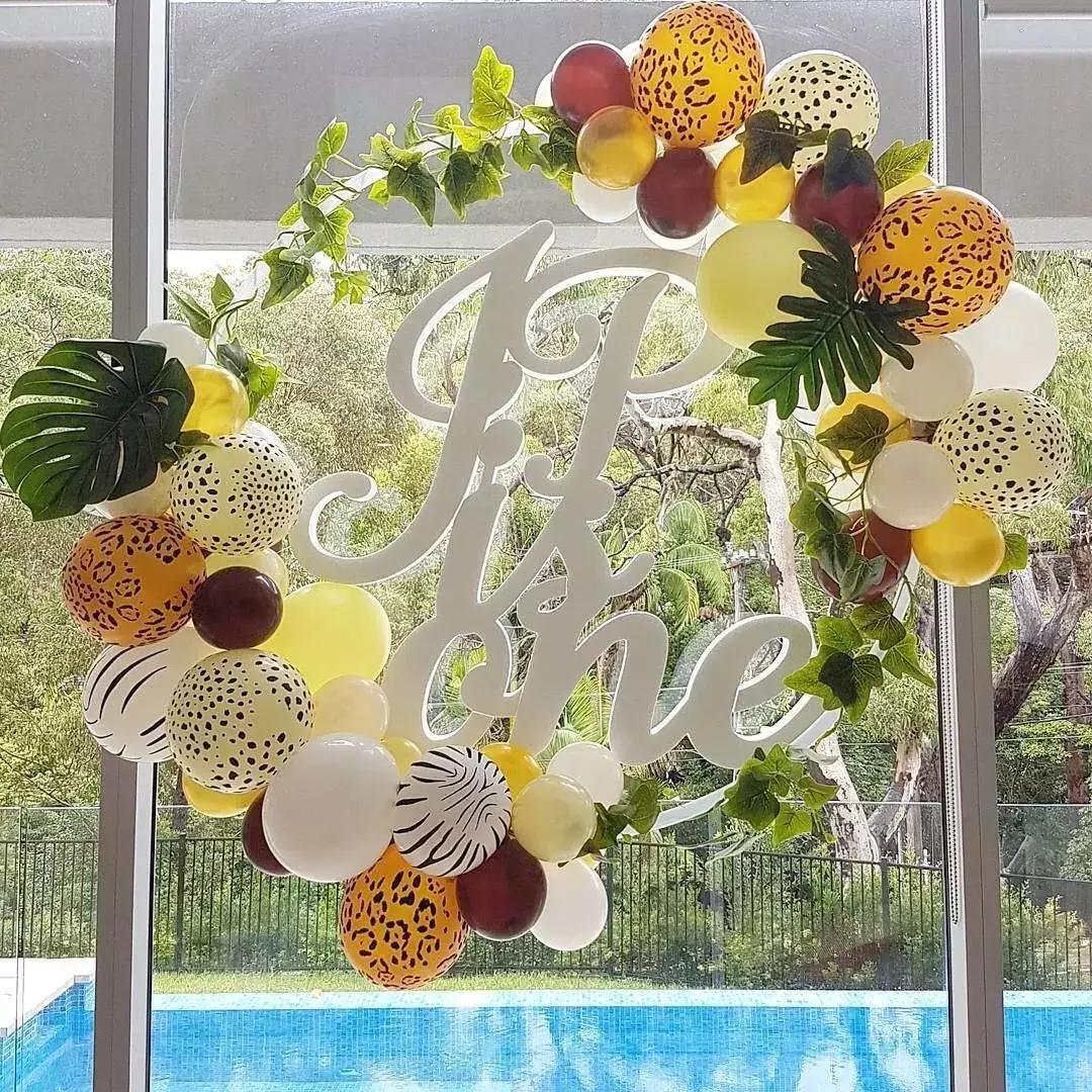 有关气球的小知识,有关气球的布置