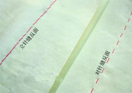 服装缝纫技巧手工针法,羽绒服裁缝针法视频大全