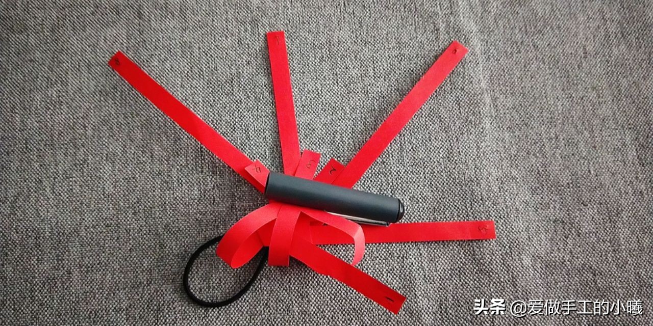 元宵儿童卡通手提diy灯笼手工制作,元宵节自己做的高难度灯笼过程