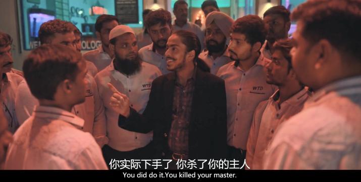 尺度生猛，这片真敢拍