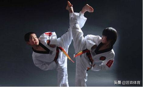 跆拳道都踢的什么,跆拳道里面是什么