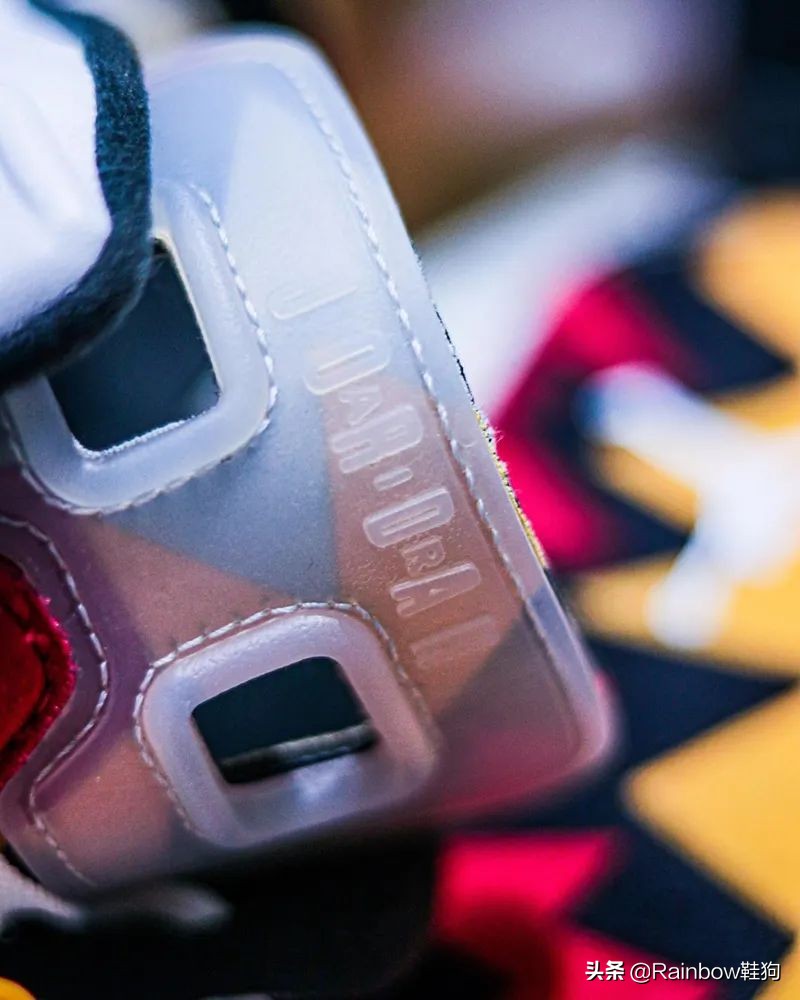 aj6兔八哥六代,aj6兔八哥好看还是手稿好看