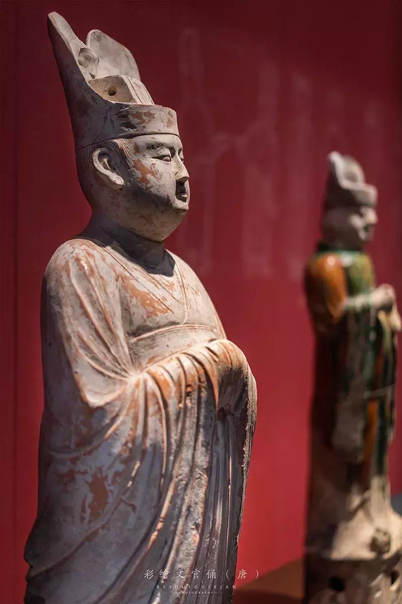 30张让人惊讶的历史震撼照片,展现中国陕西历史博物馆的微视频