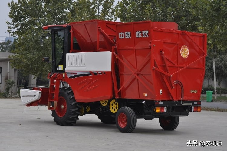 花生联合收获机最新款多少钱一台,今年最新款花生收获机