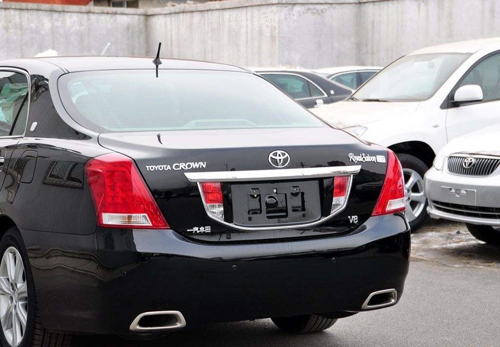 2008年3.0皇冠车当年落地多少钱,07年皇冠现在还能卖多少钱