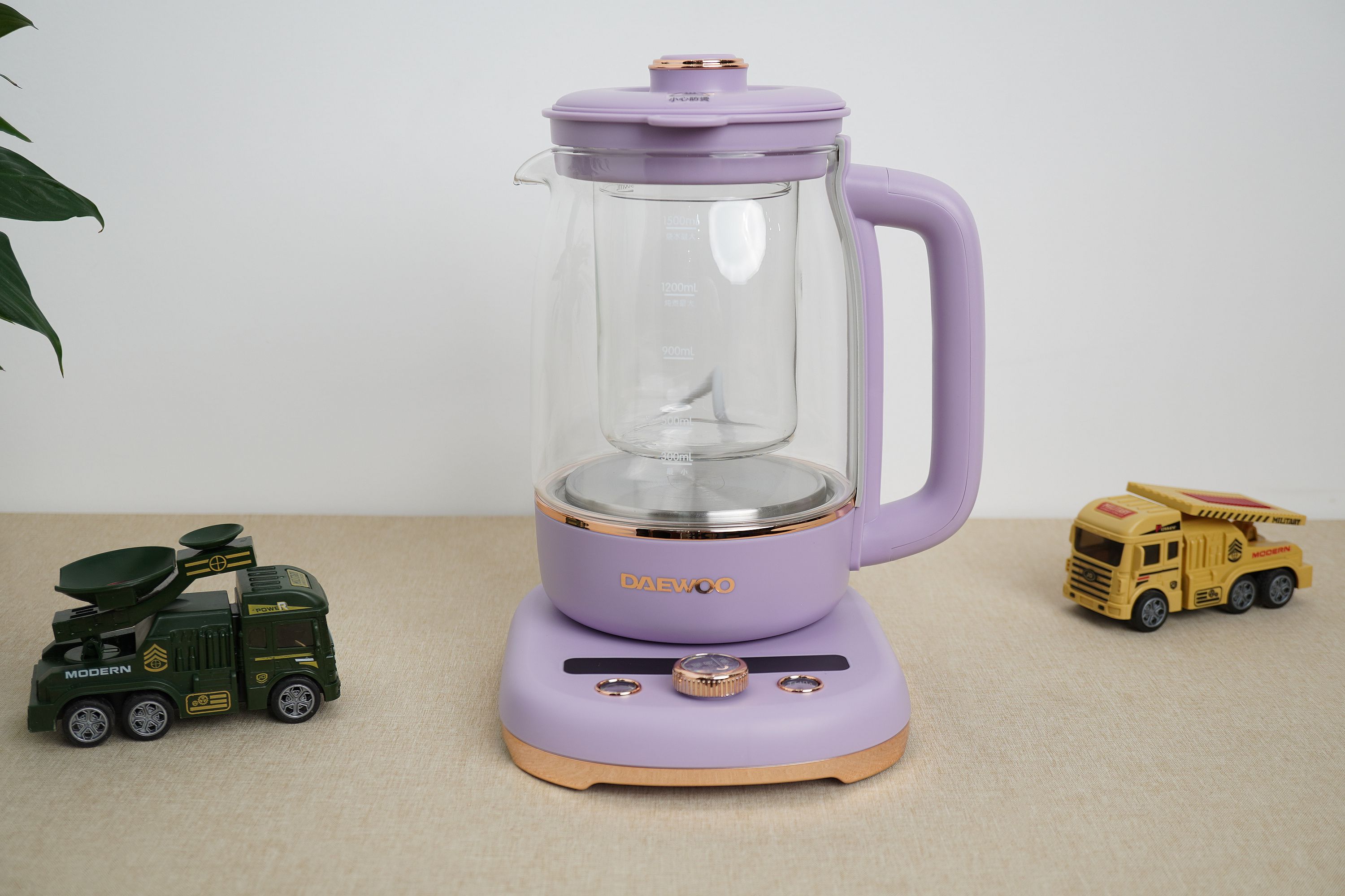 大宇慢炖养生壶,大宇破壁养生壶煮粥