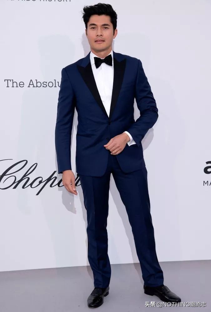 2019年世界最佳着装男性TOP15