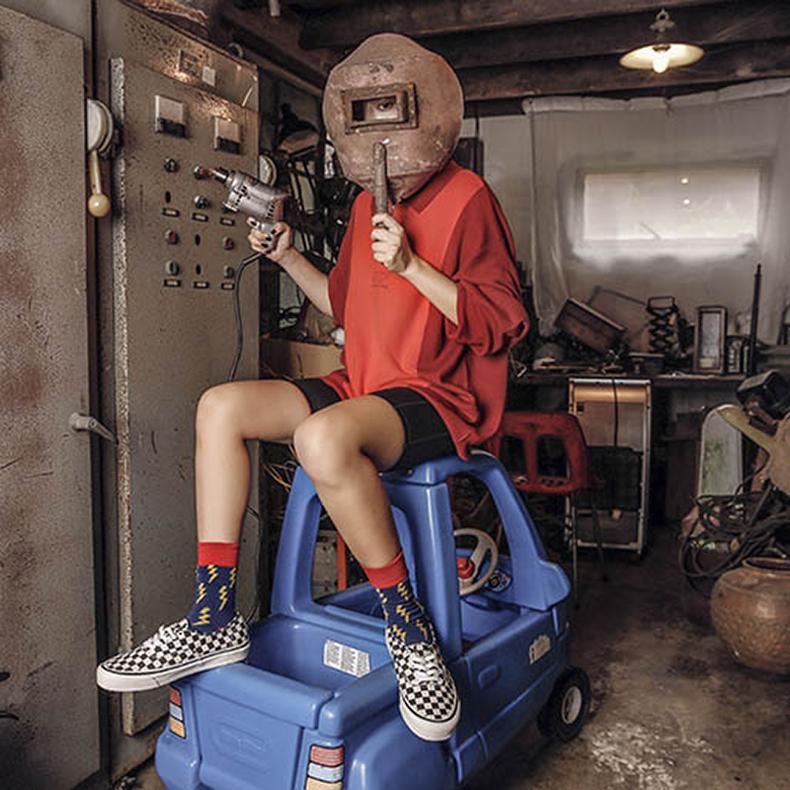 vans双十一划不划算,vans黑色穿搭秋冬