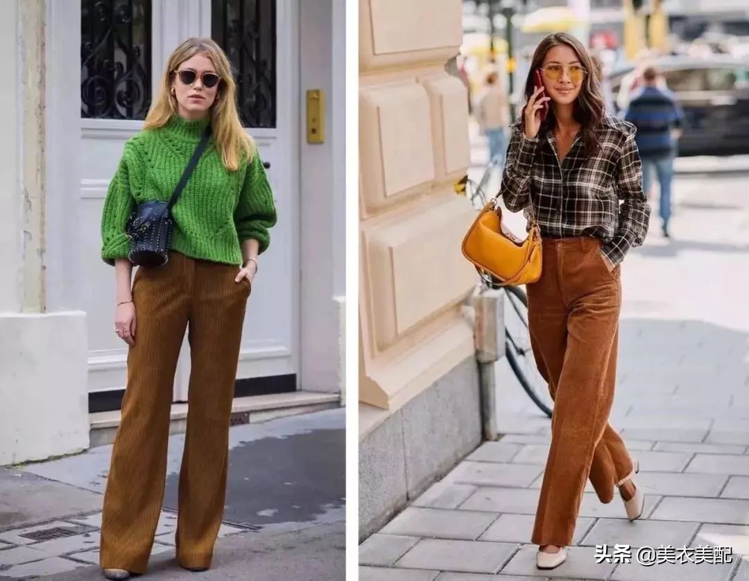 阔腿裤最新款又好穿,今年最流行的阔腿裤有哪些款