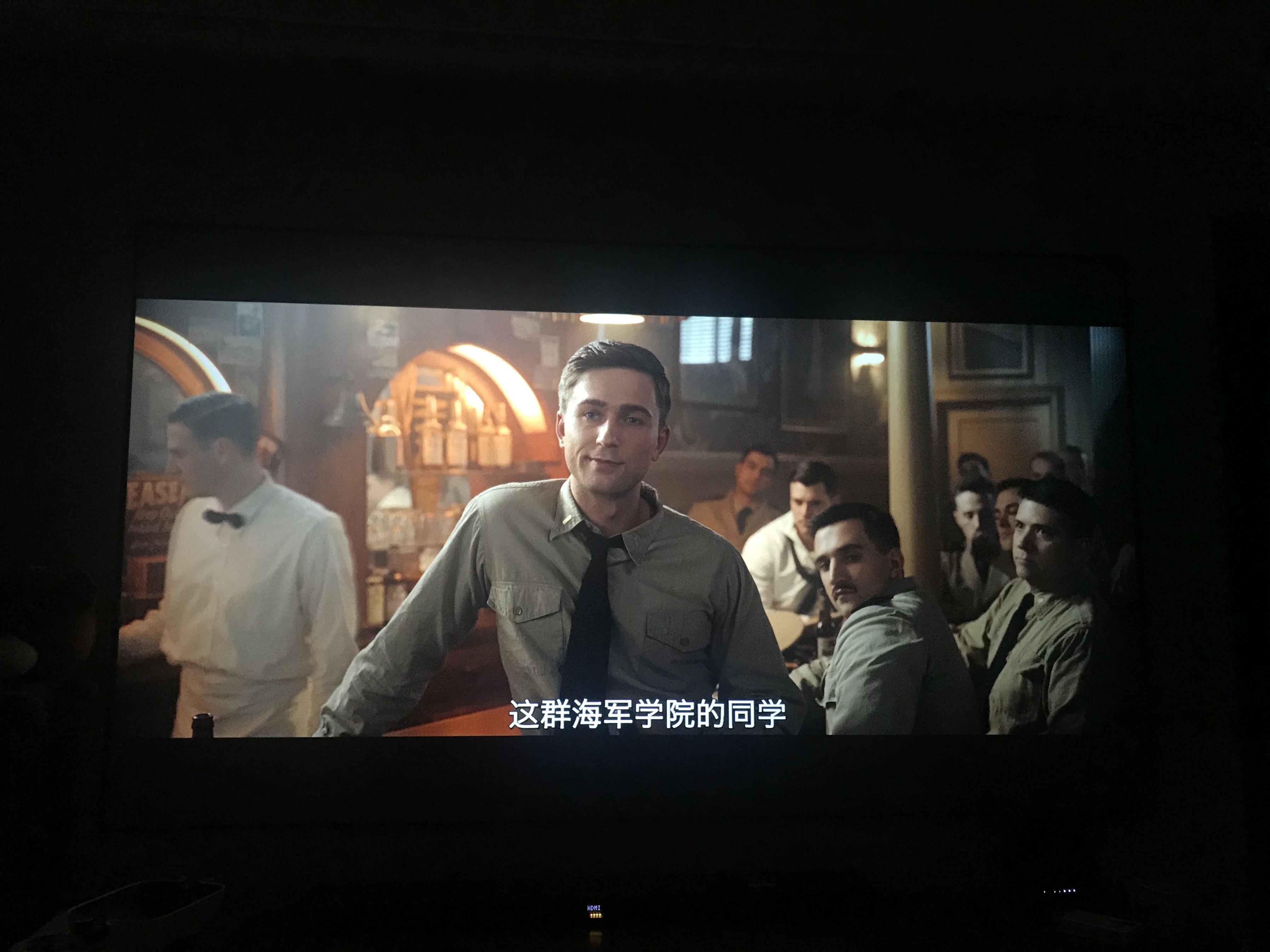 全景声影院回音壁系统,全景声影院投影方案