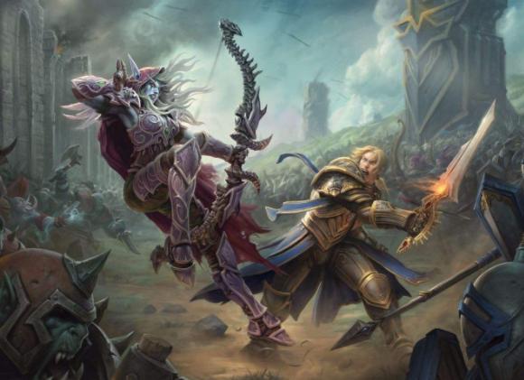 魔兽月卡跟点卡什么区别,魔兽世界点卡到期怎么还能玩