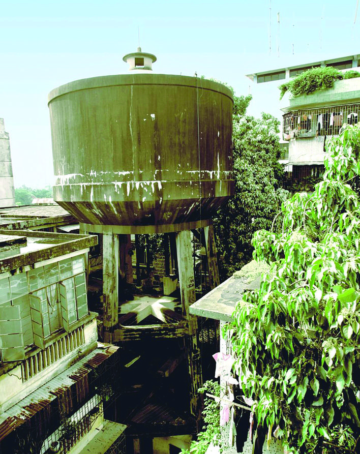 改写惠州人“喝水史”!看惠州桥西水厂57年的蜕变