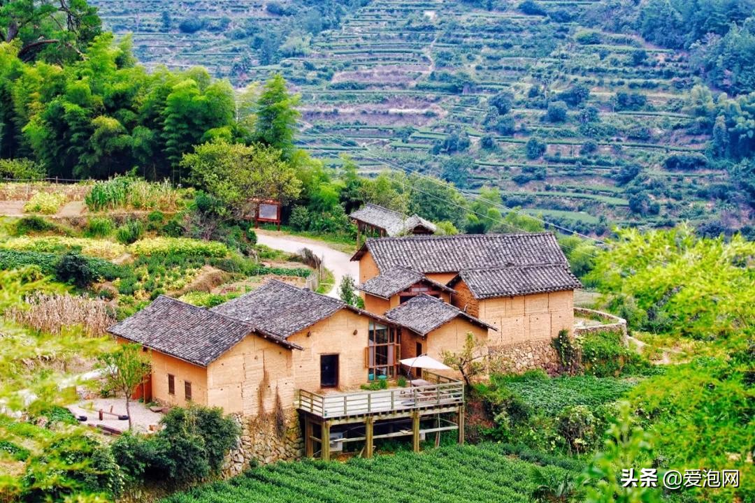 南方最适合自驾游的地方美爆了,江南十大最美自驾游路线